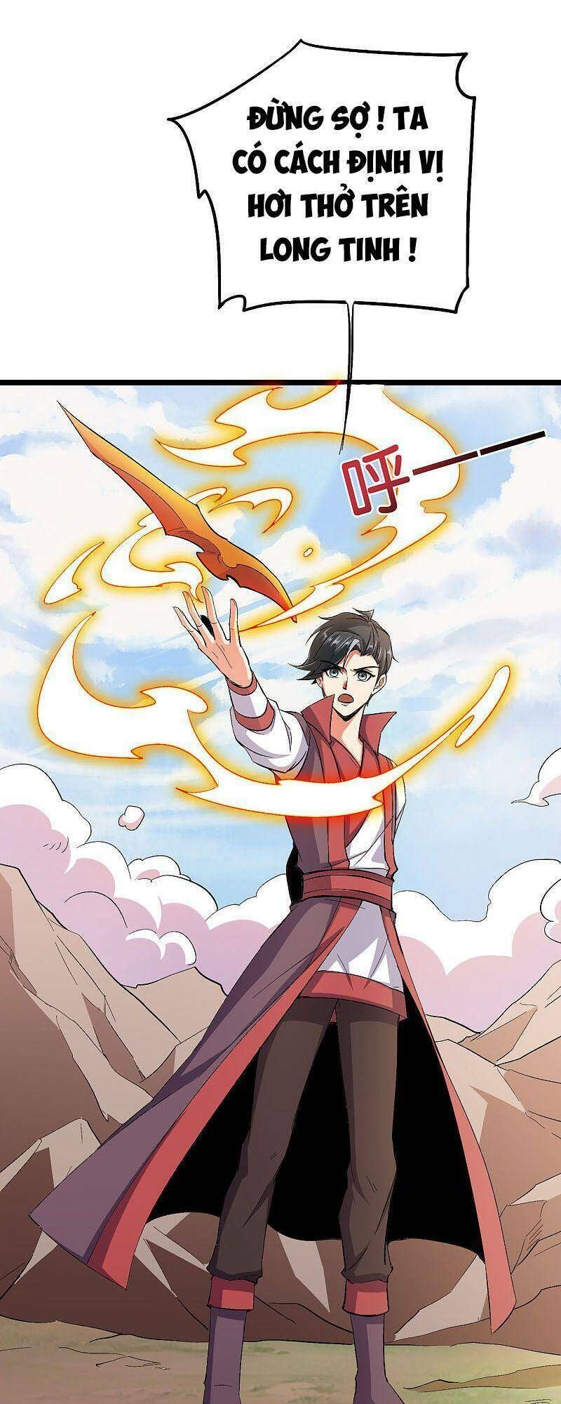 đọc truyện Phục Thiên Thánh Chủ Chương 132 ảnh 17 tại Thiên Thai Truyện