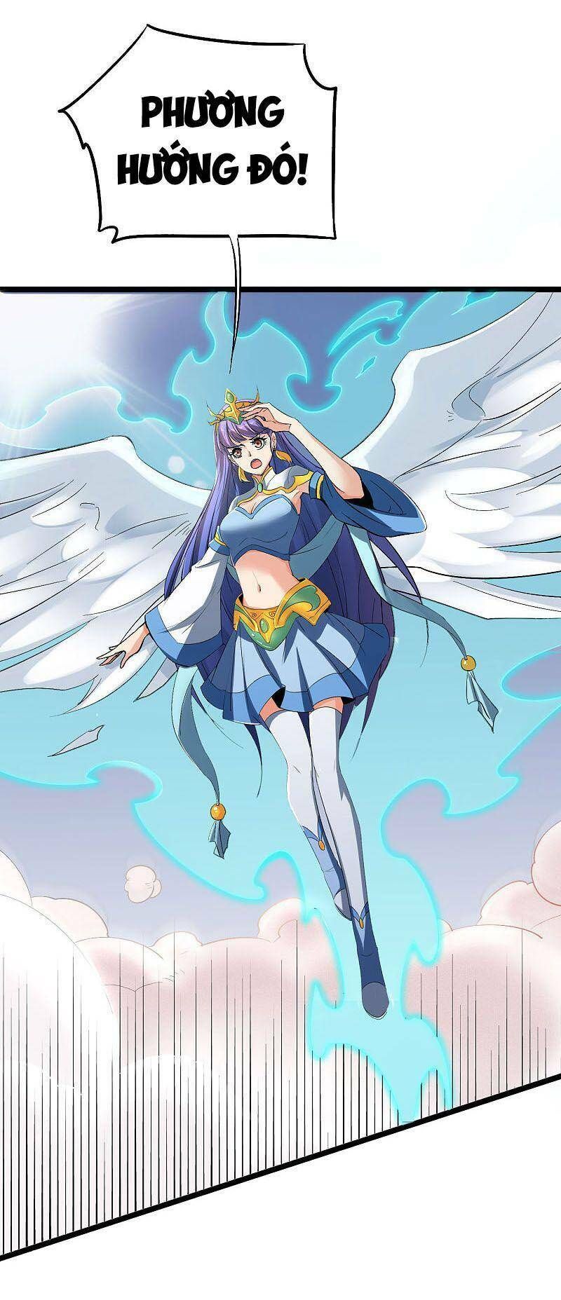 đọc truyện Phục Thiên Thánh Chủ Chương 132 ảnh 21 tại Thiên Thai Truyện