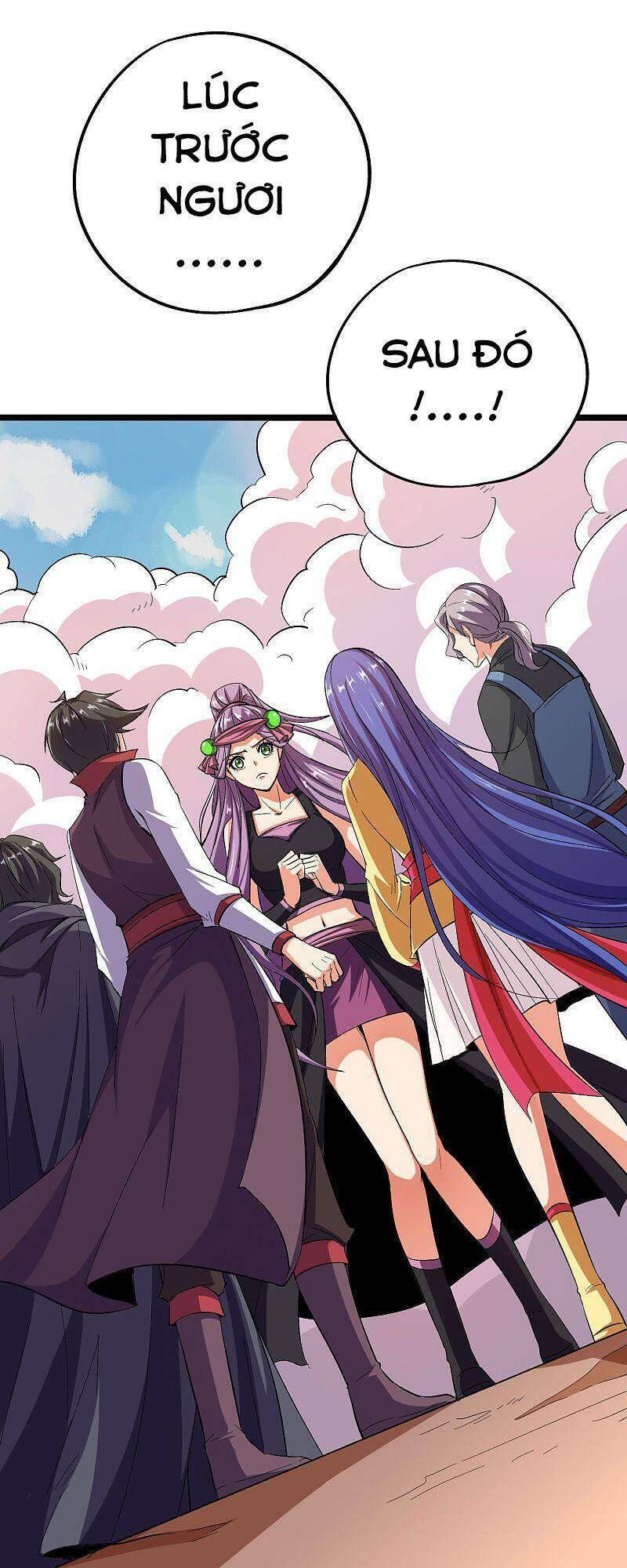 đọc truyện Phục Thiên Thánh Chủ Chương 132 ảnh 4 tại Thiên Thai Truyện