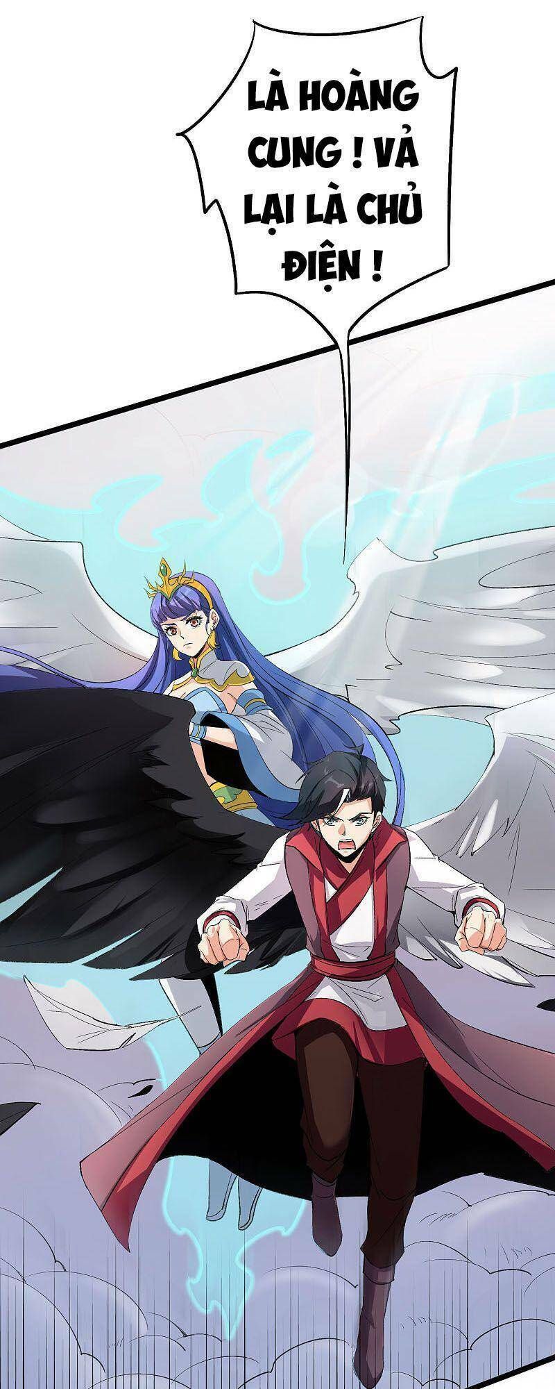 đọc truyện Phục Thiên Thánh Chủ Chương 132 ảnh 22 tại Thiên Thai Truyện