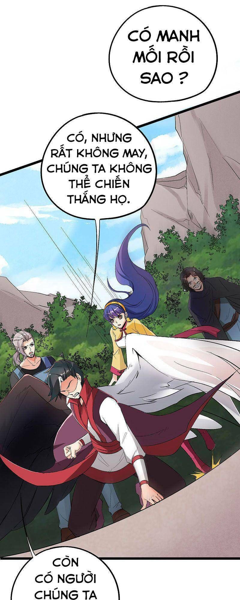 đọc truyện Phục Thiên Thánh Chủ Chương 132 ảnh 24 tại Thiên Thai Truyện