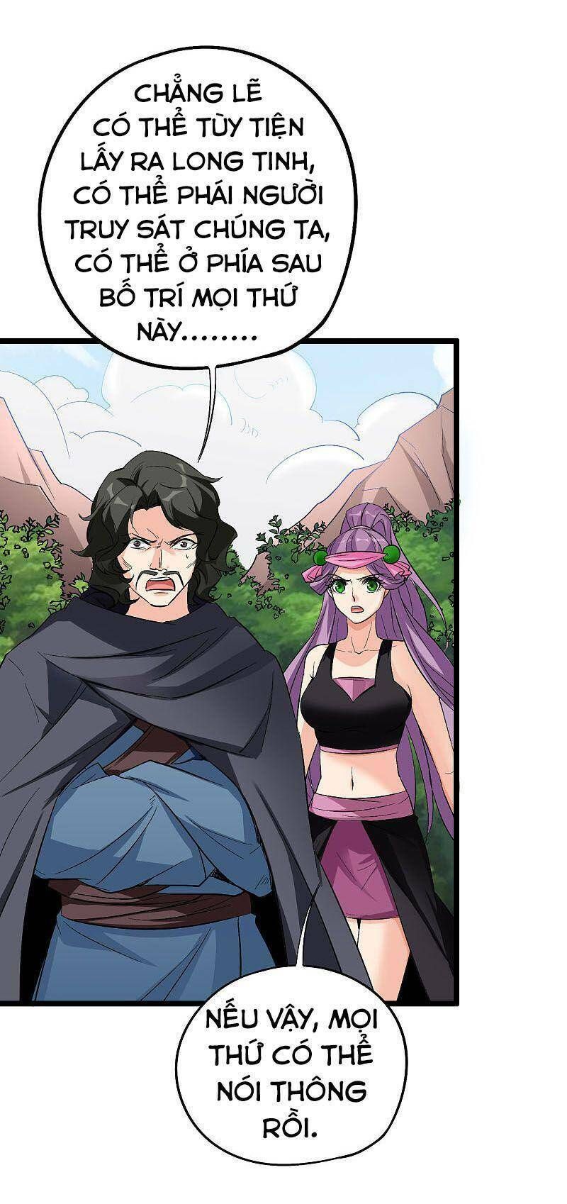 đọc truyện Phục Thiên Thánh Chủ Chương 132 ảnh 28 tại Thiên Thai Truyện