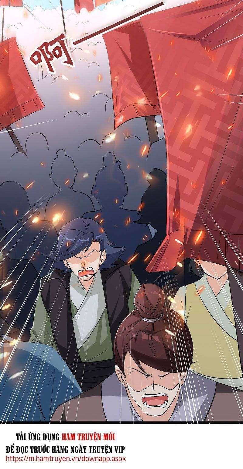 đọc truyện Phục Thiên Thánh Chủ Chương 132 ảnh 34 tại Thiên Thai Truyện