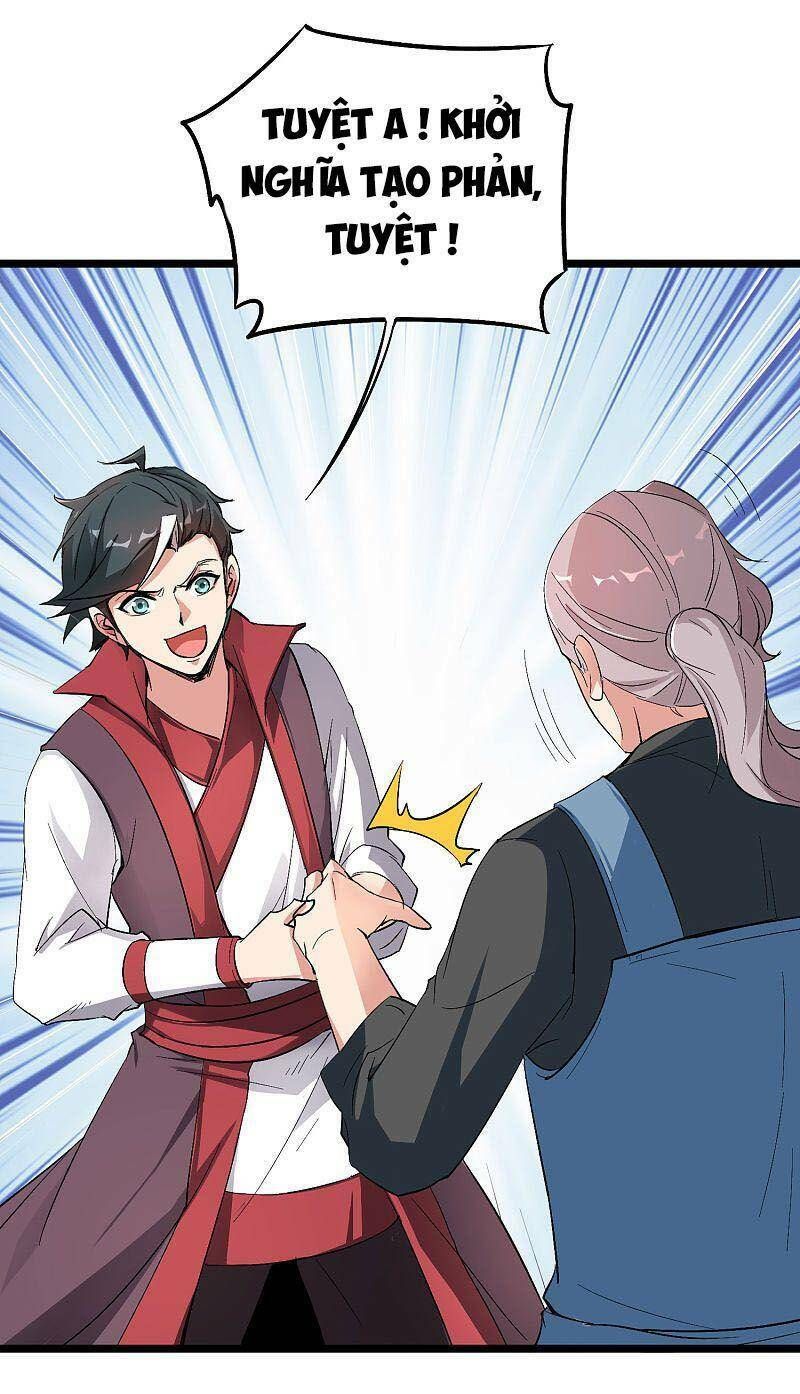 đọc truyện Phục Thiên Thánh Chủ Chương 132 ảnh 35 tại Thiên Thai Truyện