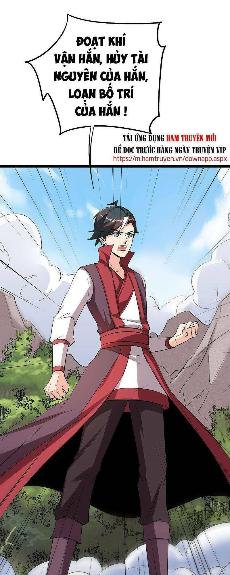 đọc truyện Phục Thiên Thánh Chủ Chương 132 ảnh 36 tại Thiên Thai Truyện