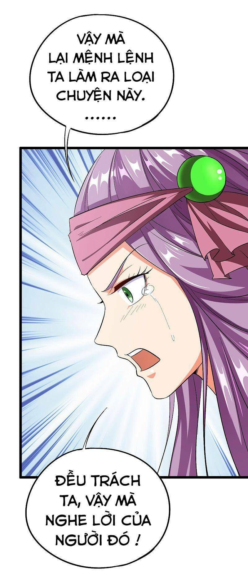 đọc truyện Phục Thiên Thánh Chủ Chương 132 ảnh 7 tại Thiên Thai Truyện