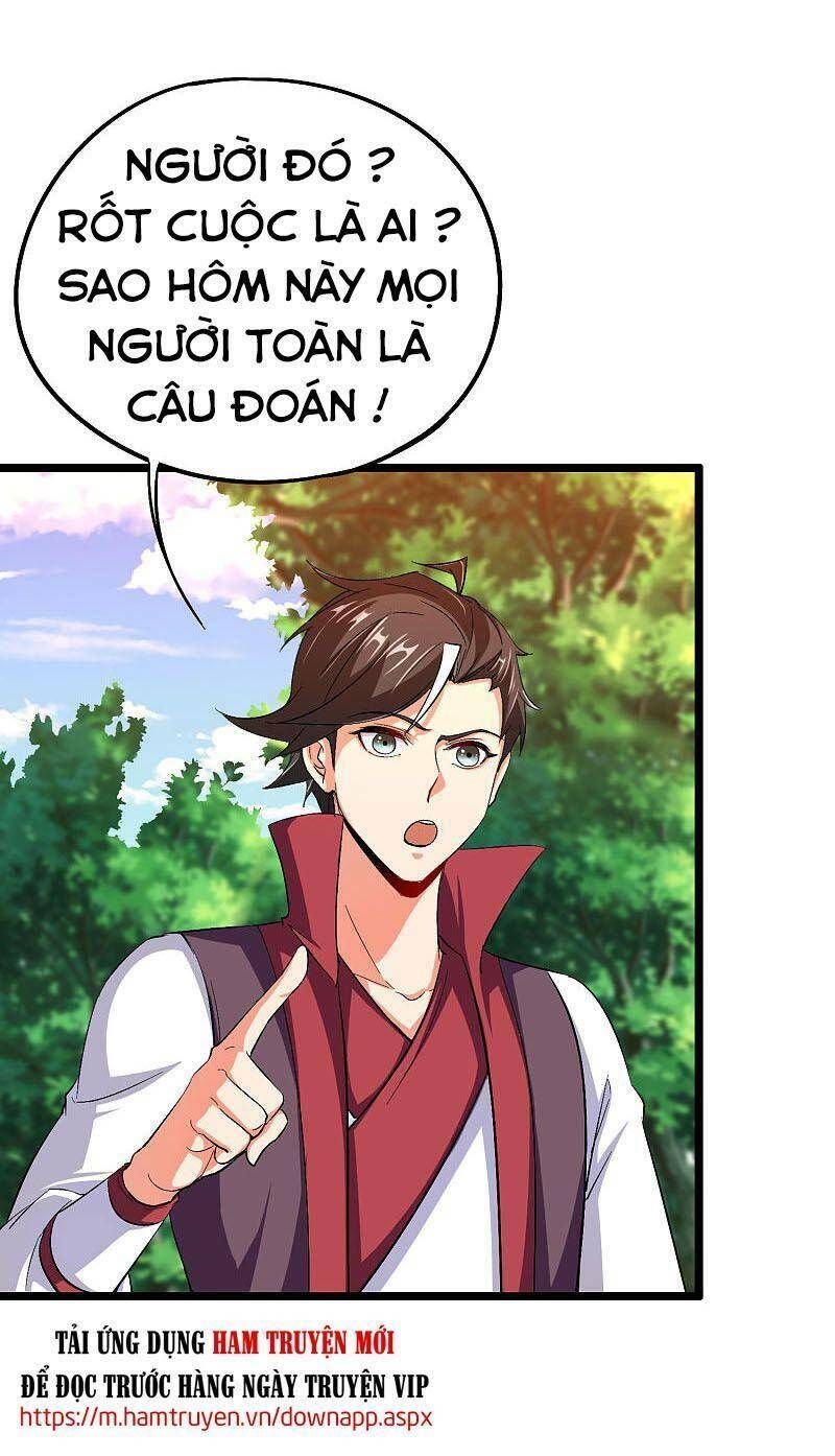 đọc truyện Phục Thiên Thánh Chủ Chương 132 ảnh 8 tại Thiên Thai Truyện