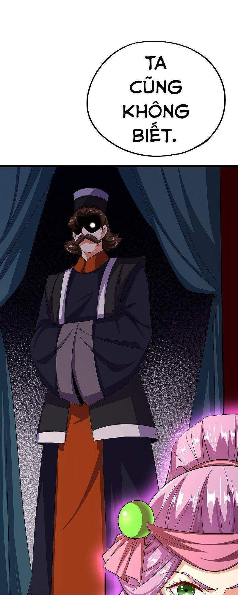 đọc truyện Phục Thiên Thánh Chủ Chương 132 ảnh 9 tại Thiên Thai Truyện