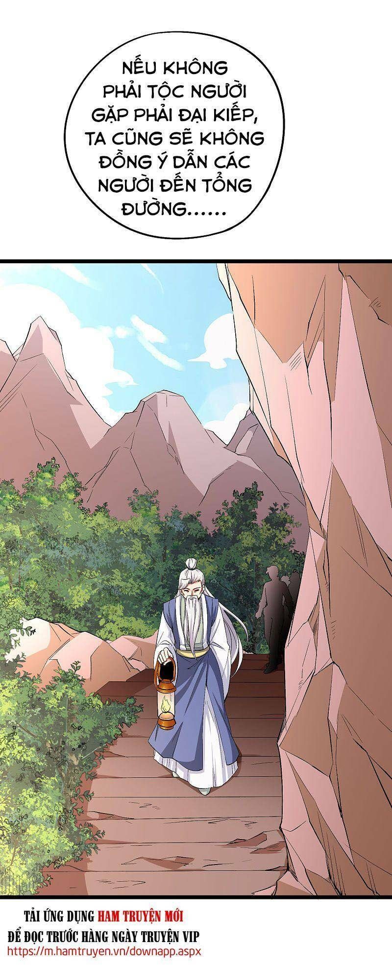 đọc truyện Phục Thiên Thánh Chủ Chương 133 ảnh 12 tại Thiên Thai Truyện