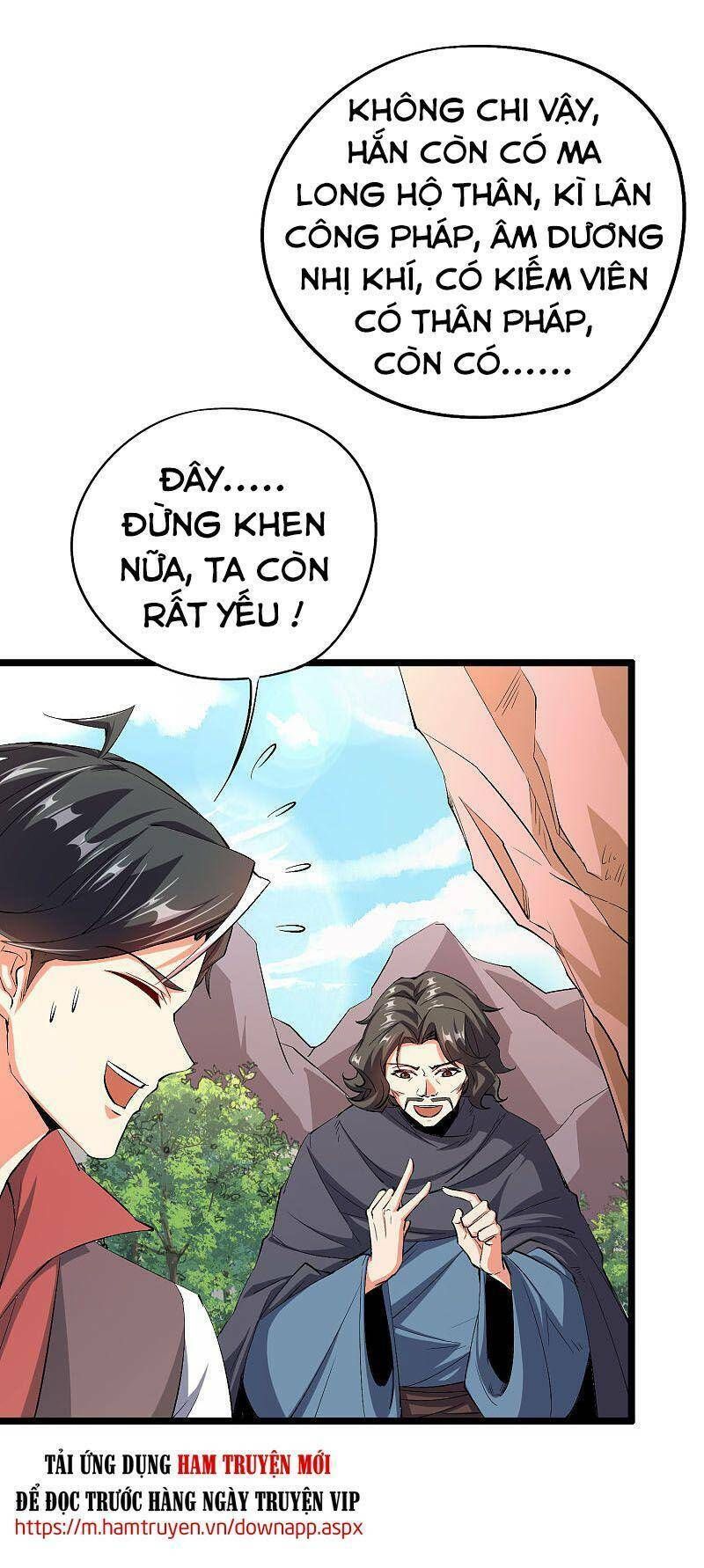 đọc truyện Phục Thiên Thánh Chủ Chương 133 ảnh 14 tại Thiên Thai Truyện