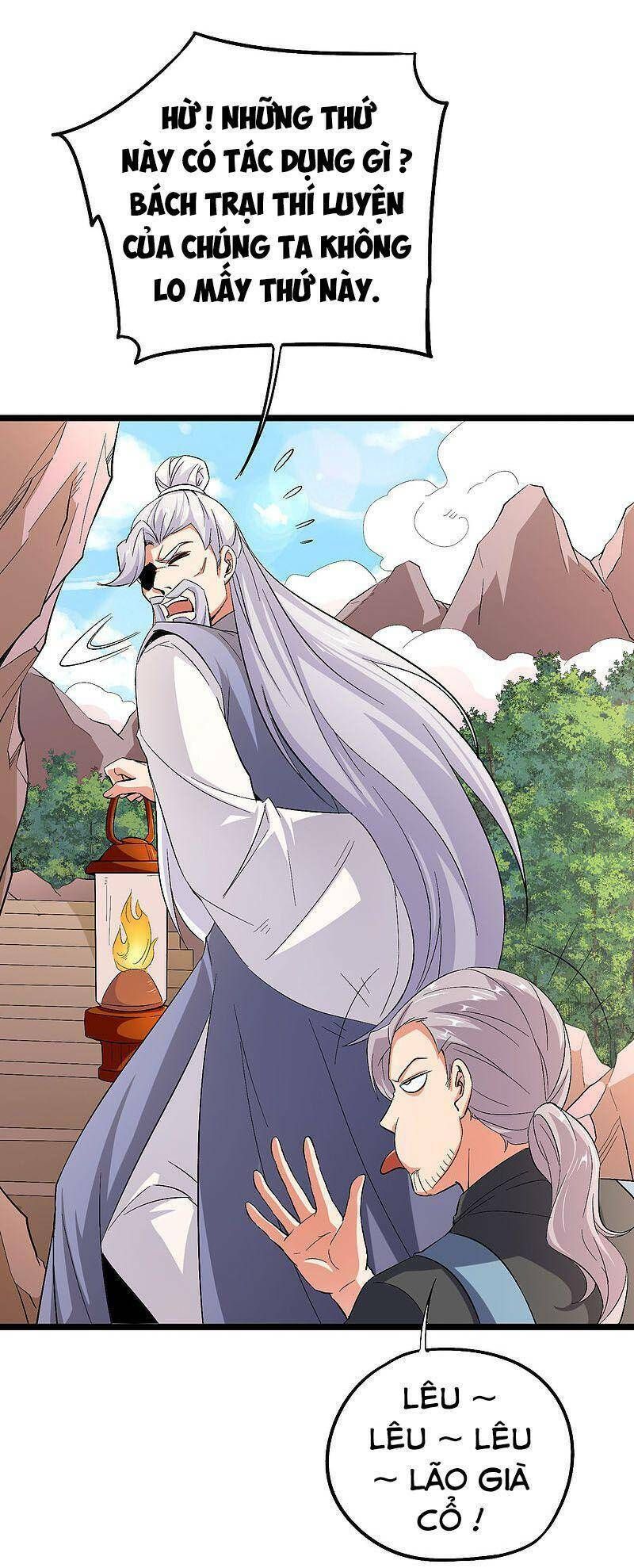 đọc truyện Phục Thiên Thánh Chủ Chương 133 ảnh 15 tại Thiên Thai Truyện