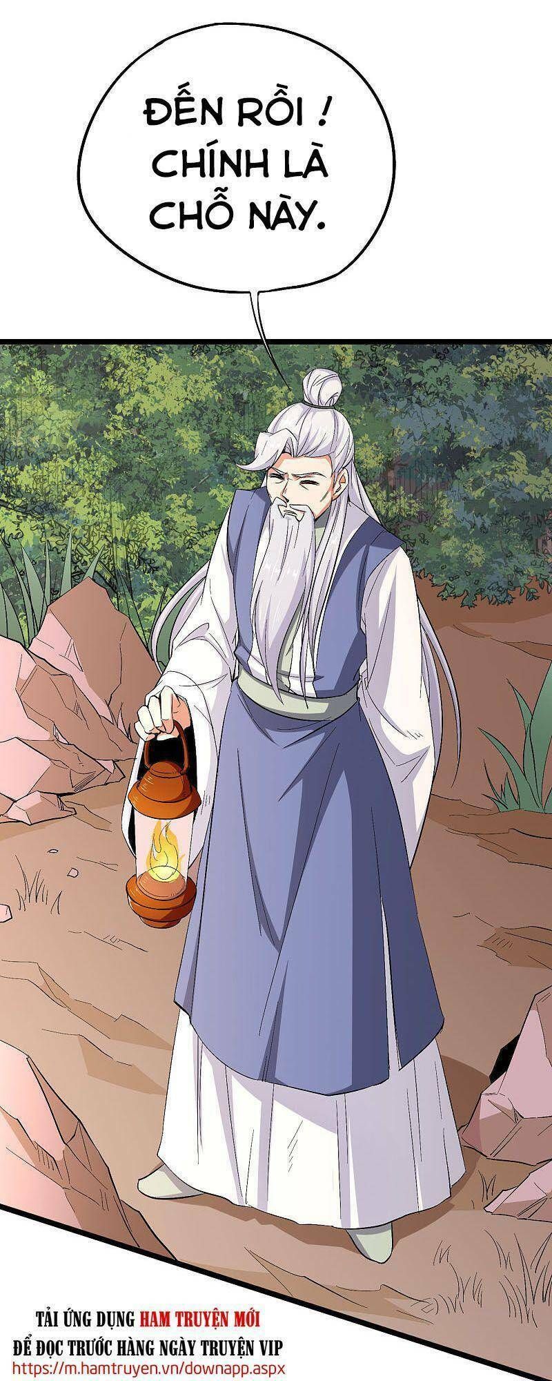 đọc truyện Phục Thiên Thánh Chủ Chương 133 ảnh 16 tại Thiên Thai Truyện