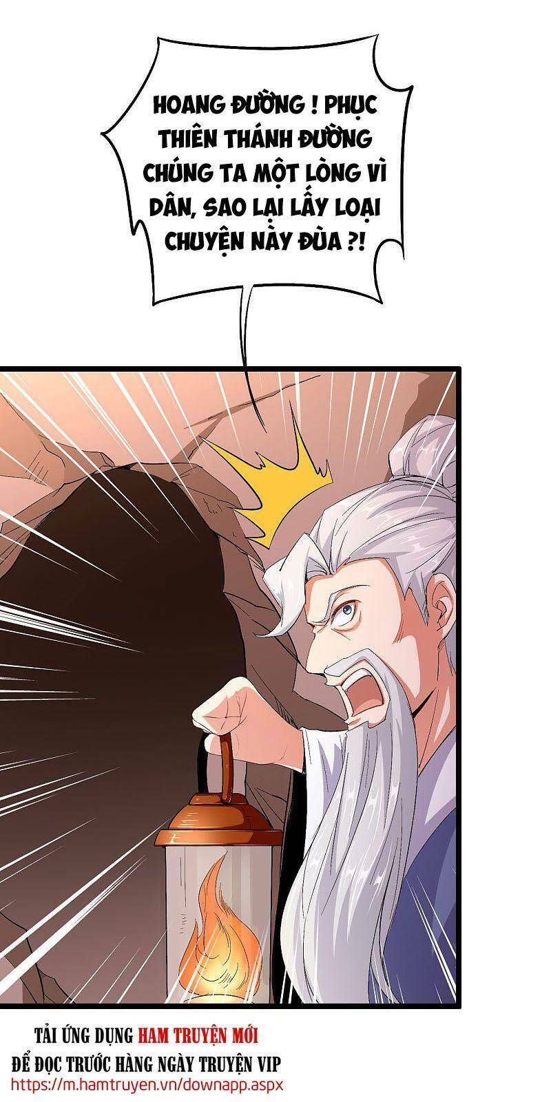 đọc truyện Phục Thiên Thánh Chủ Chương 133 ảnh 20 tại Thiên Thai Truyện