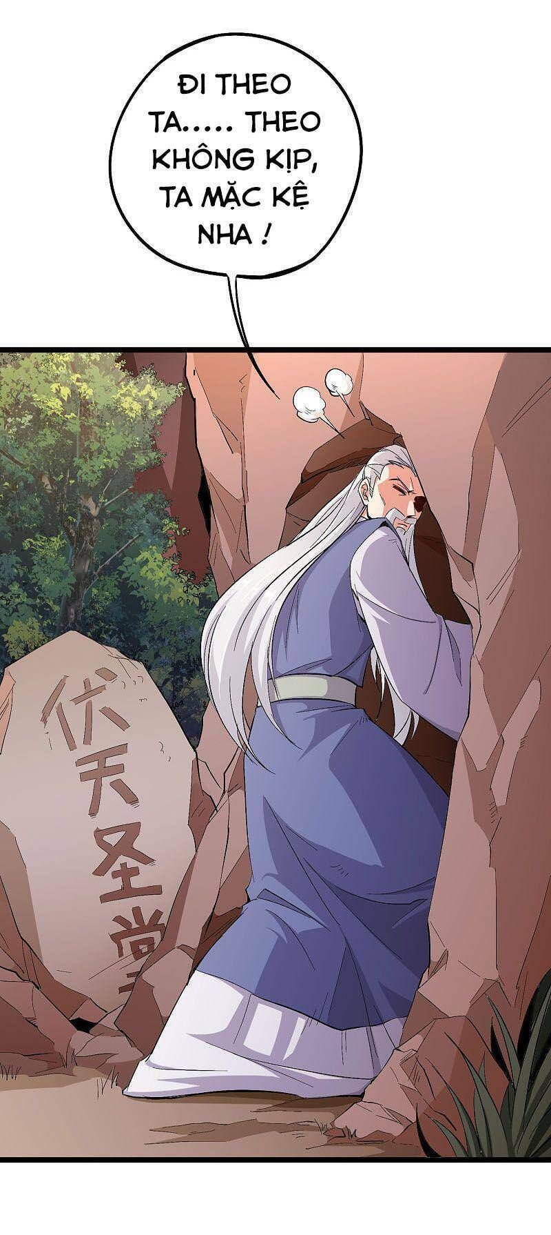 đọc truyện Phục Thiên Thánh Chủ Chương 133 ảnh 21 tại Thiên Thai Truyện