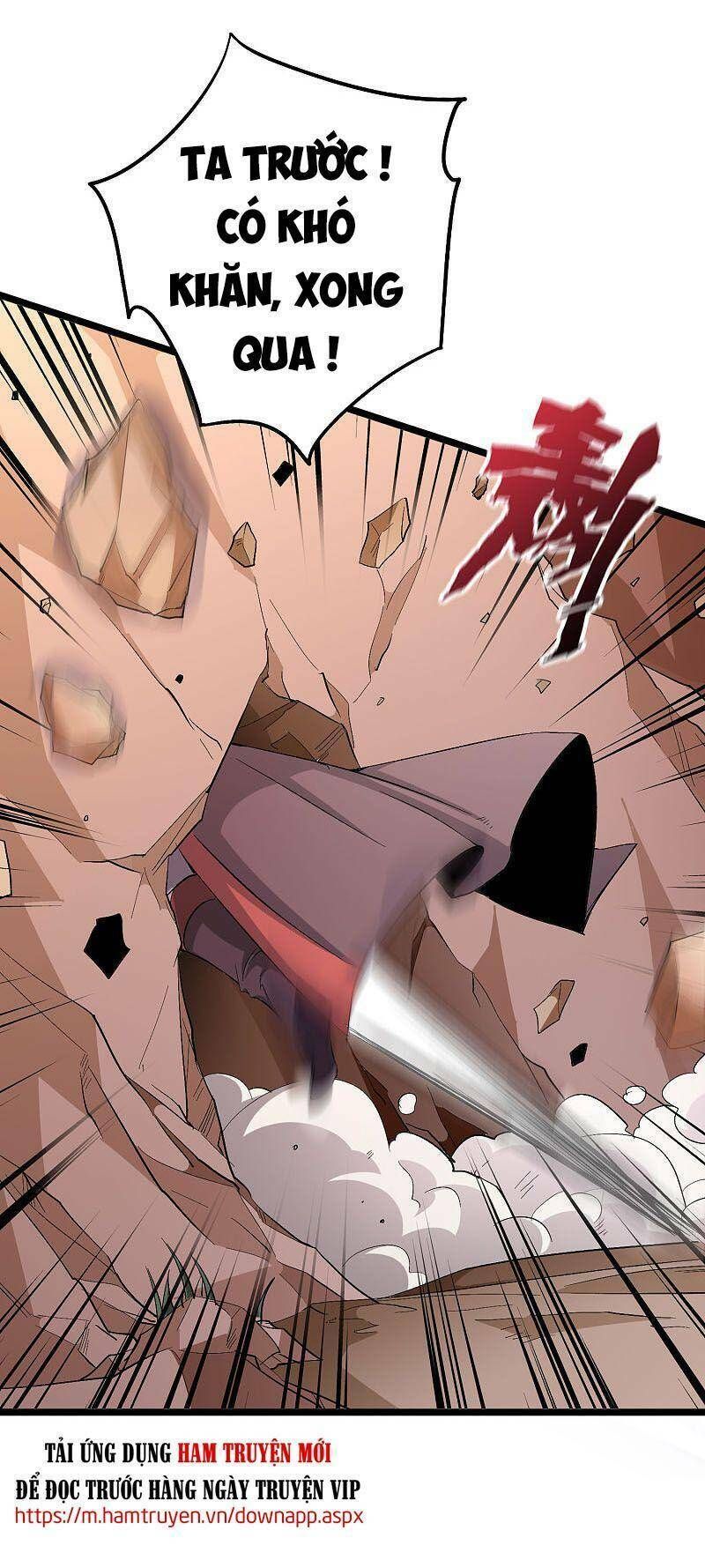 đọc truyện Phục Thiên Thánh Chủ Chương 133 ảnh 22 tại Thiên Thai Truyện