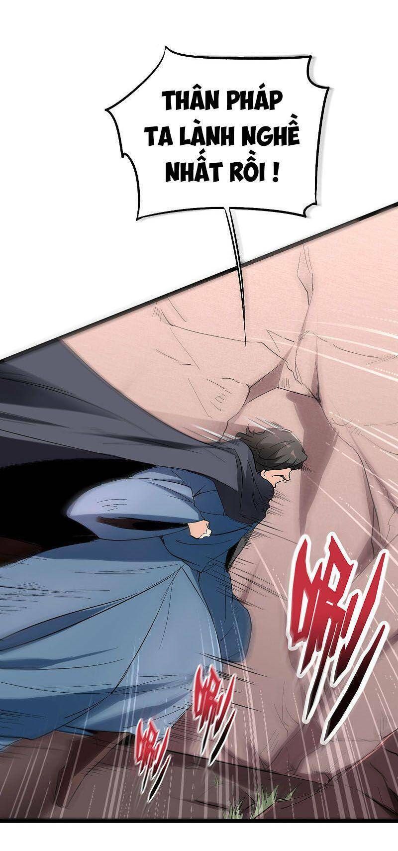 đọc truyện Phục Thiên Thánh Chủ Chương 133 ảnh 23 tại Thiên Thai Truyện