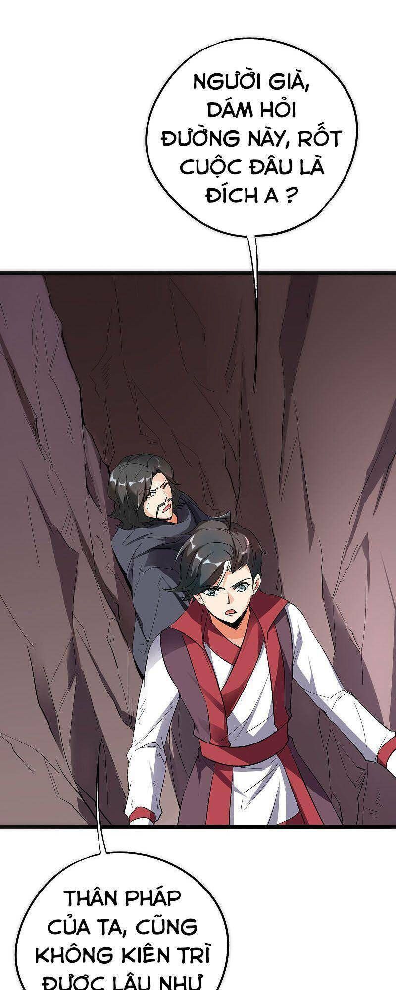 đọc truyện Phục Thiên Thánh Chủ Chương 133 ảnh 25 tại Thiên Thai Truyện