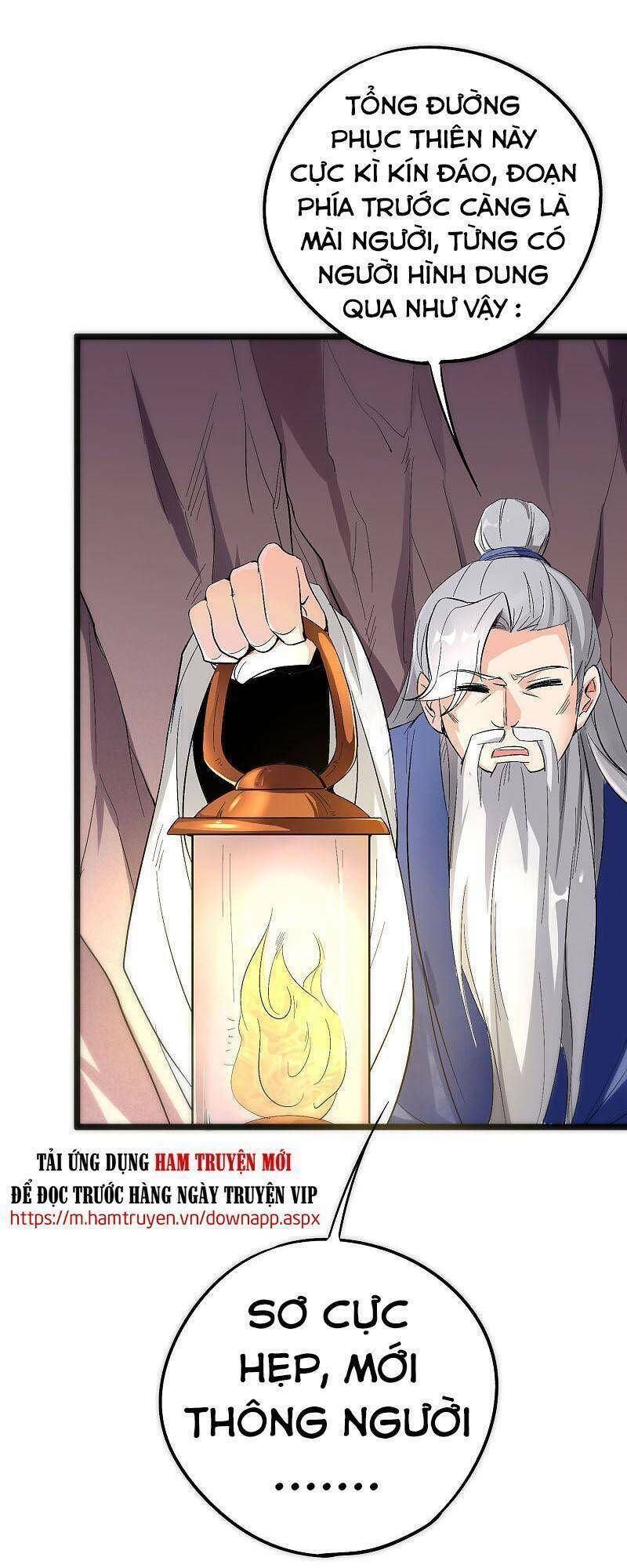 đọc truyện Phục Thiên Thánh Chủ Chương 133 ảnh 27 tại Thiên Thai Truyện