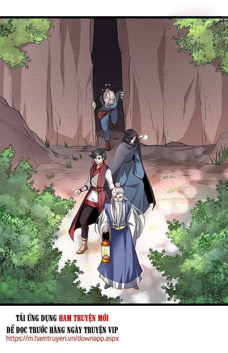 đọc truyện Phục Thiên Thánh Chủ Chương 133 ảnh 30 tại Thiên Thai Truyện