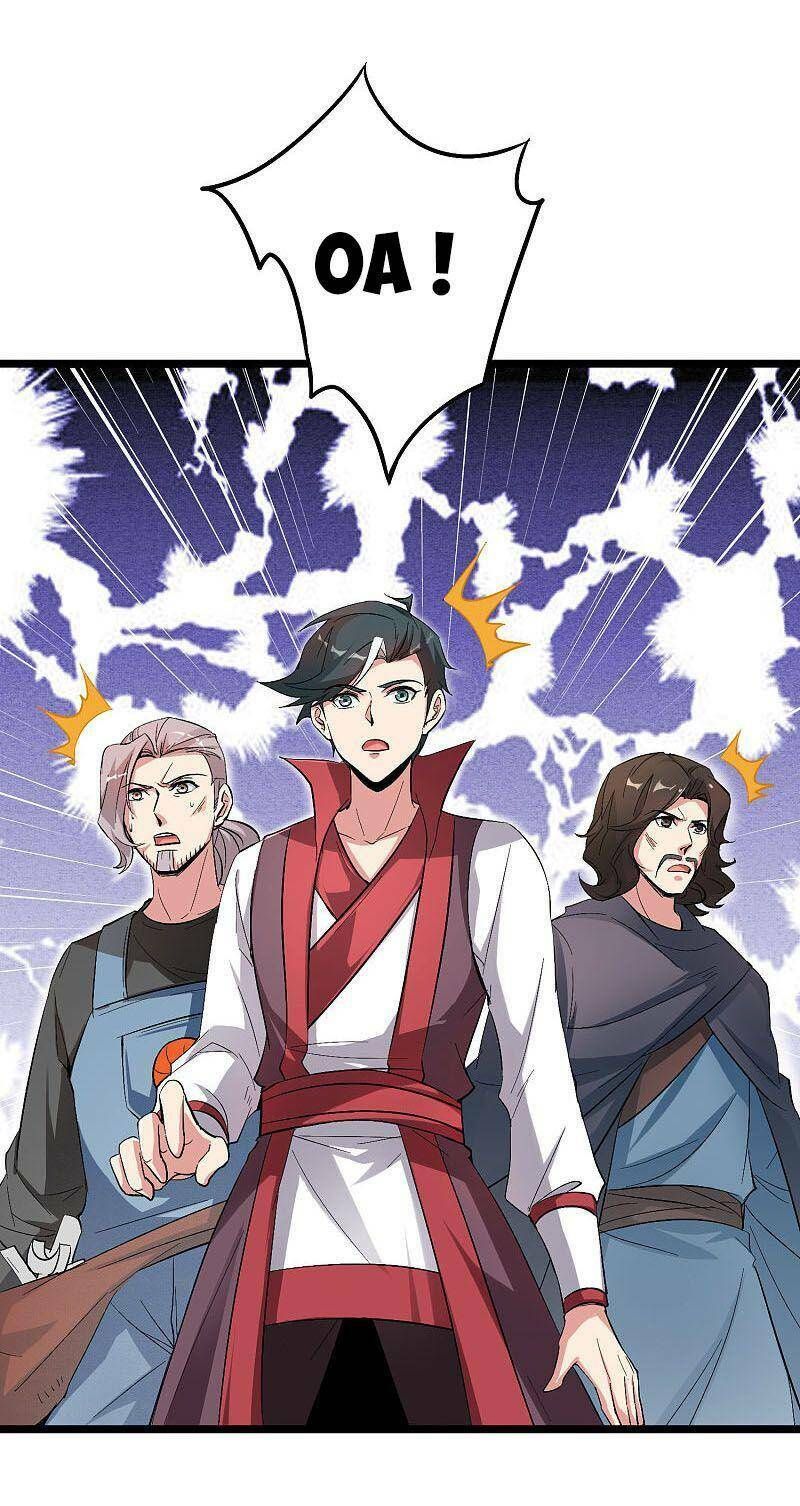 đọc truyện Phục Thiên Thánh Chủ Chương 133 ảnh 31 tại Thiên Thai Truyện