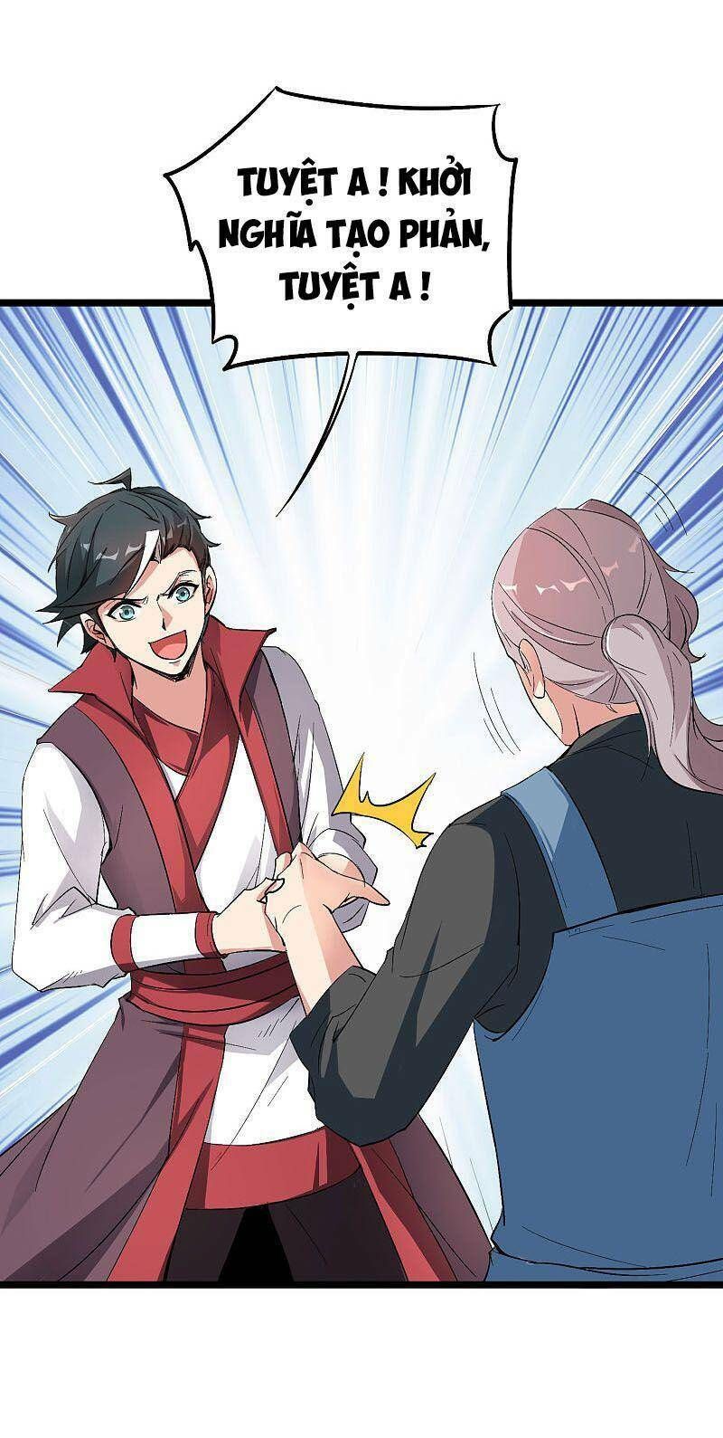 đọc truyện Phục Thiên Thánh Chủ Chương 133 ảnh 5 tại Thiên Thai Truyện