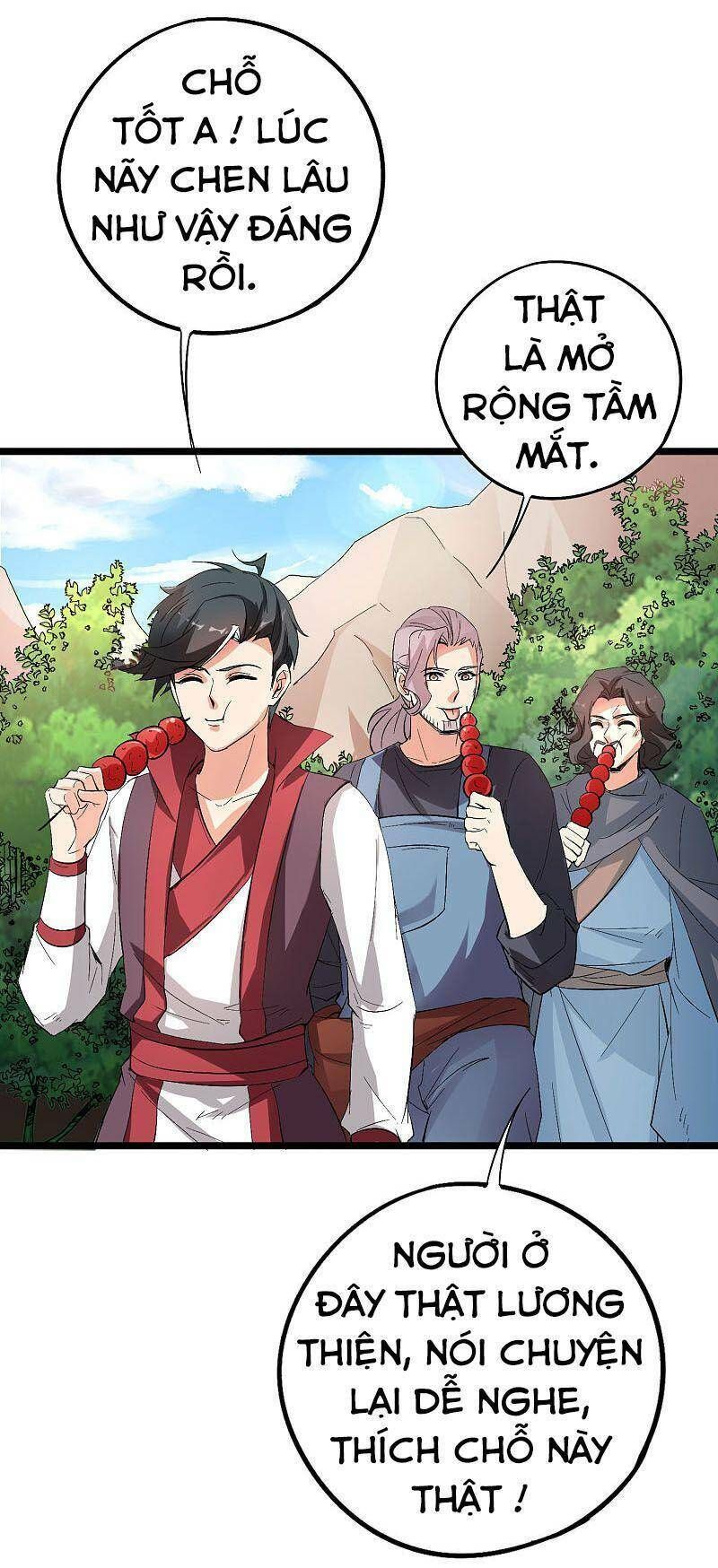 đọc truyện Phục Thiên Thánh Chủ Chương 133 ảnh 37 tại Thiên Thai Truyện