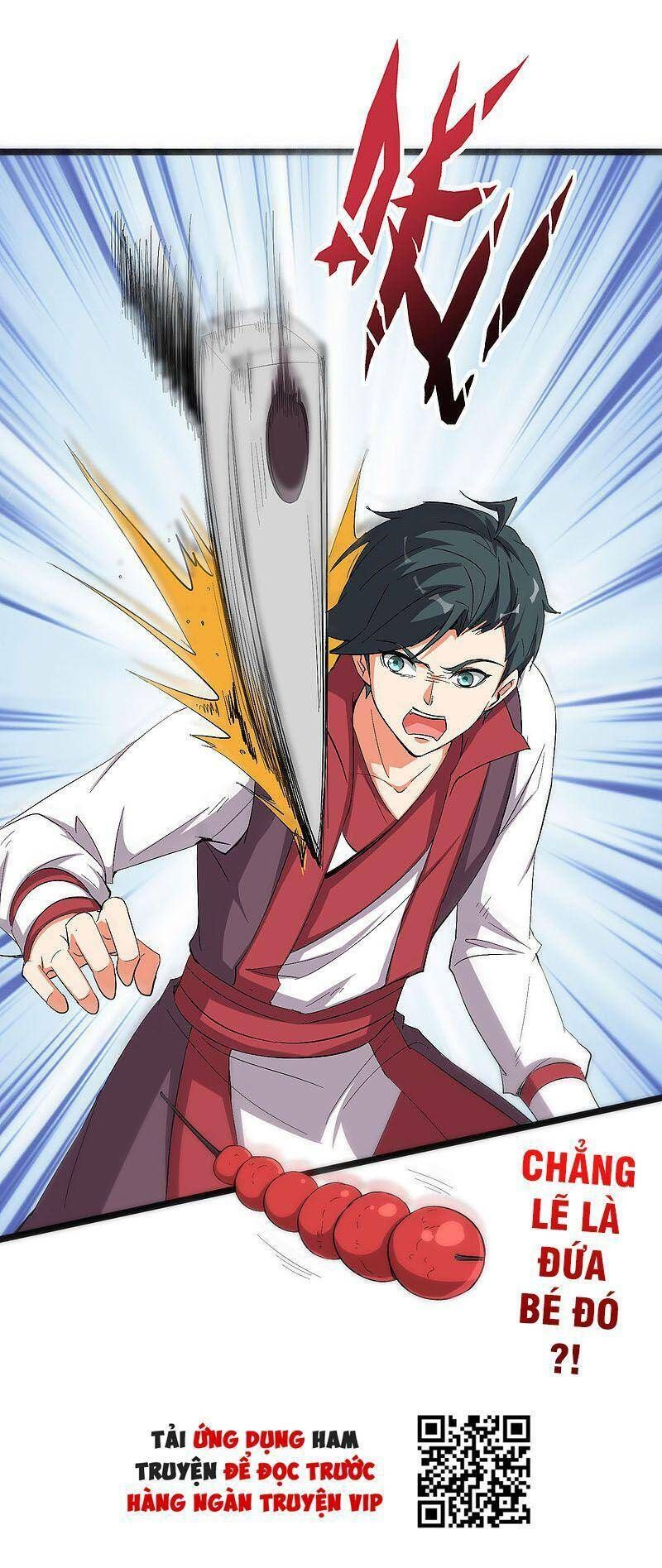 đọc truyện Phục Thiên Thánh Chủ Chương 133 ảnh 39 tại Thiên Thai Truyện