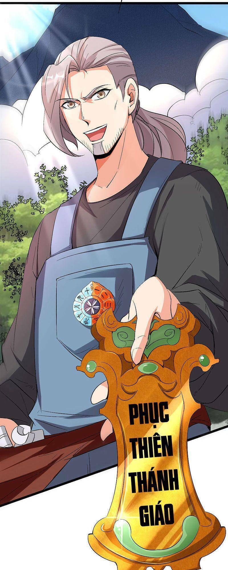 đọc truyện Phục Thiên Thánh Chủ Chương 133 ảnh 8 tại Thiên Thai Truyện