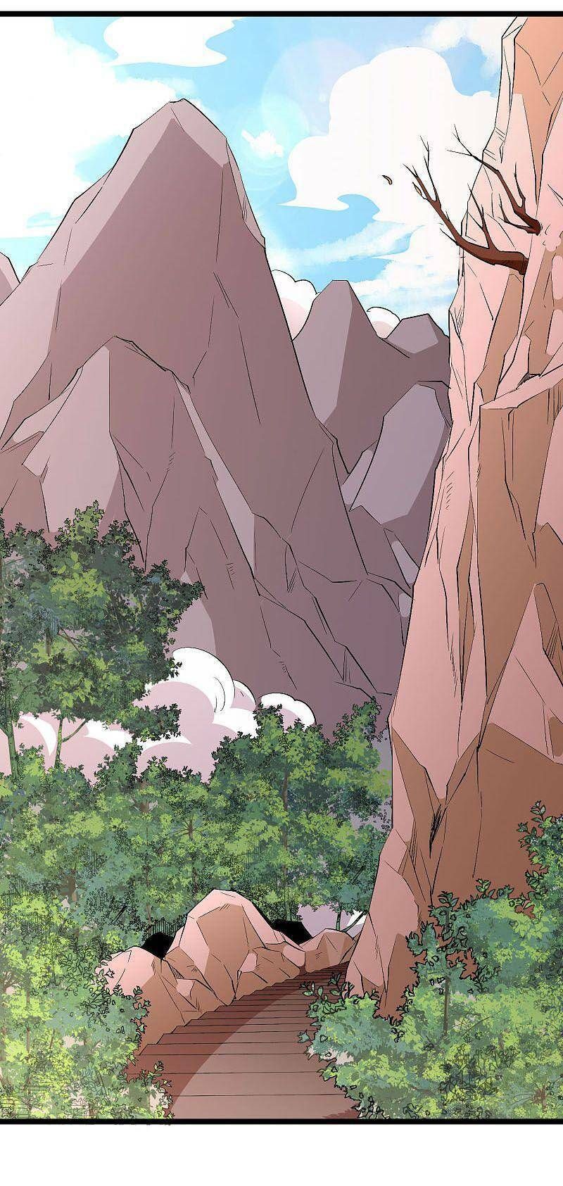 đọc truyện Phục Thiên Thánh Chủ Chương 133 ảnh 11 tại Thiên Thai Truyện