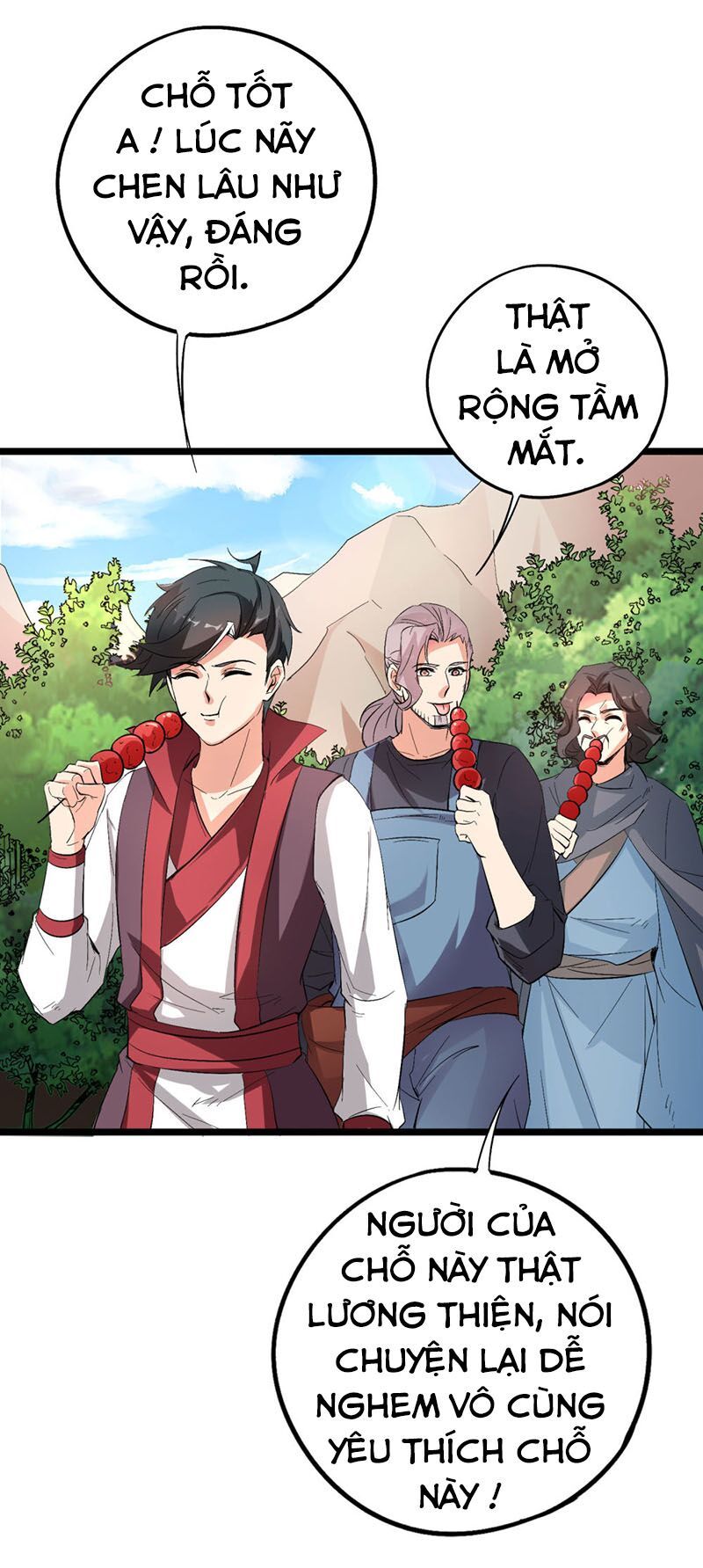 đọc truyện Phục Thiên Thánh Chủ Chương 134 ảnh 4 tại Thiên Thai Truyện