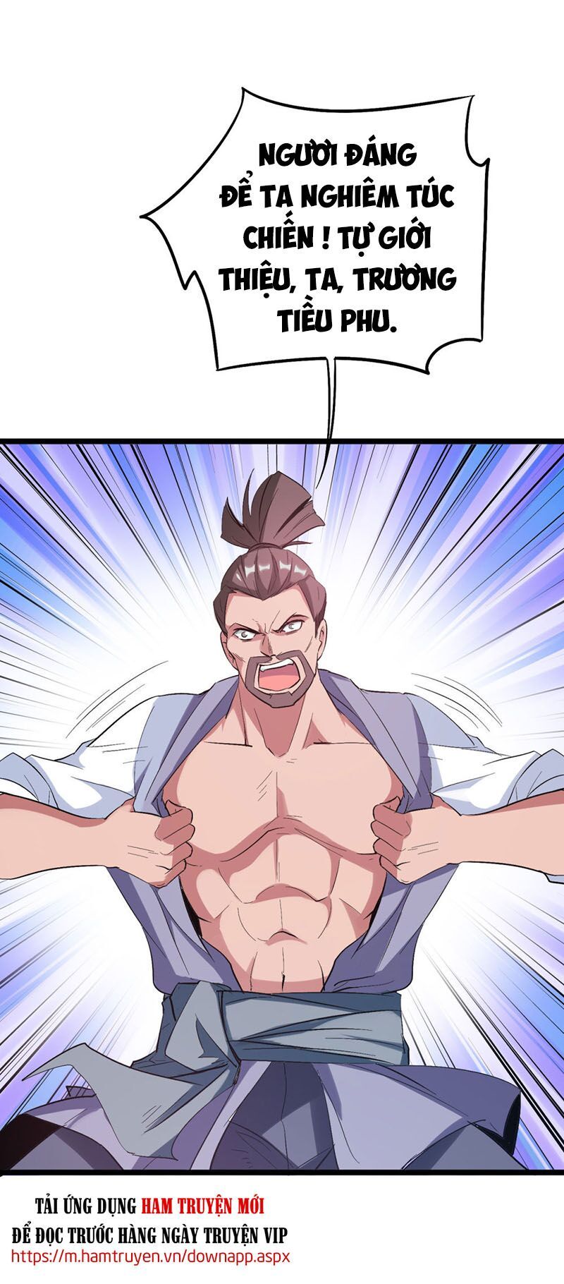 đọc truyện Phục Thiên Thánh Chủ Chương 134 ảnh 24 tại Thiên Thai Truyện