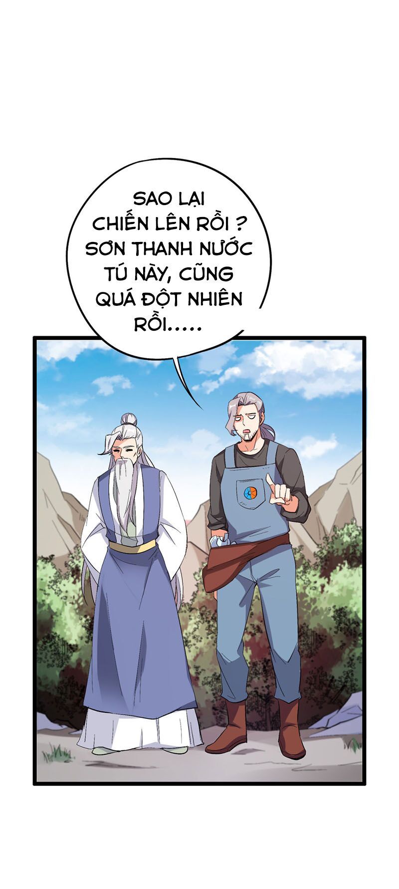 đọc truyện Phục Thiên Thánh Chủ Chương 134 ảnh 25 tại Thiên Thai Truyện