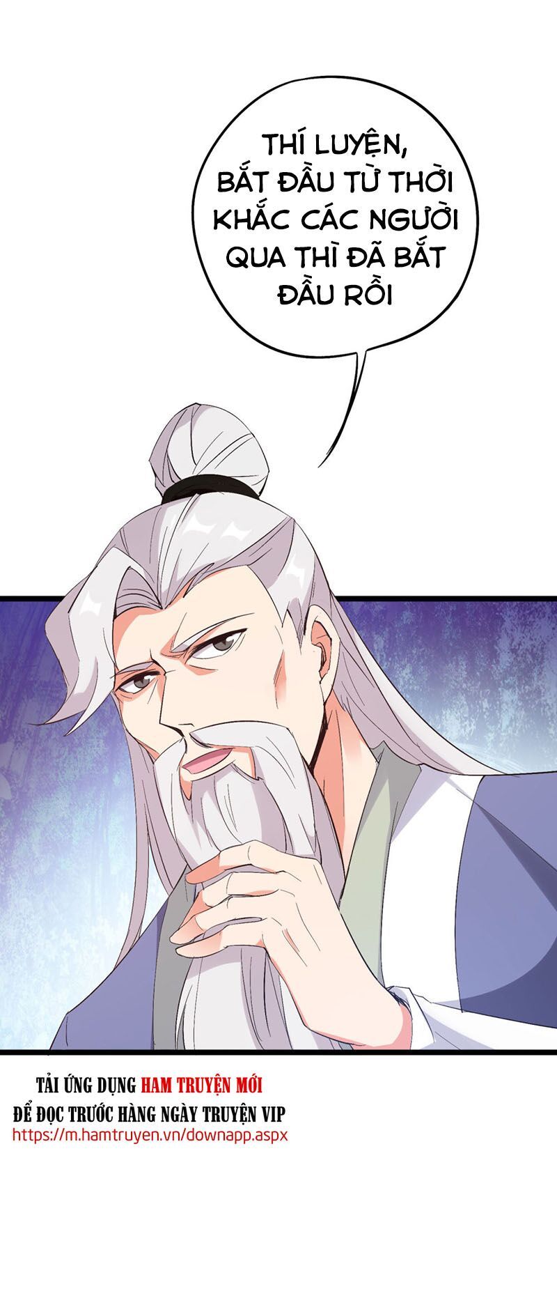 đọc truyện Phục Thiên Thánh Chủ Chương 134 ảnh 26 tại Thiên Thai Truyện