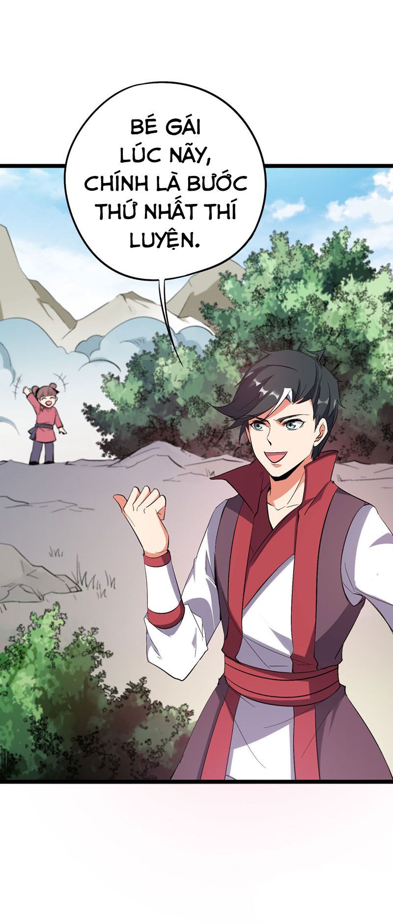 đọc truyện Phục Thiên Thánh Chủ Chương 134 ảnh 27 tại Thiên Thai Truyện