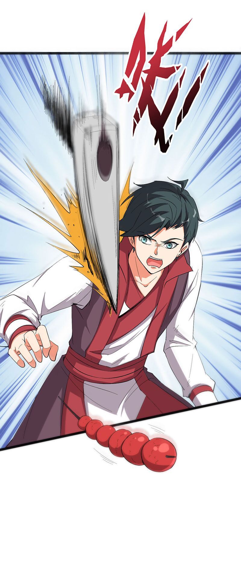 đọc truyện Phục Thiên Thánh Chủ Chương 134 ảnh 6 tại Thiên Thai Truyện