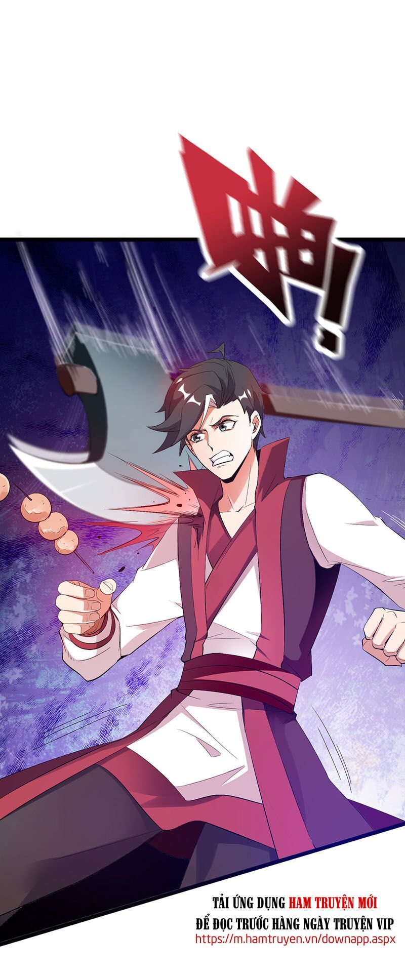 đọc truyện Phục Thiên Thánh Chủ Chương 134 ảnh 7 tại Thiên Thai Truyện