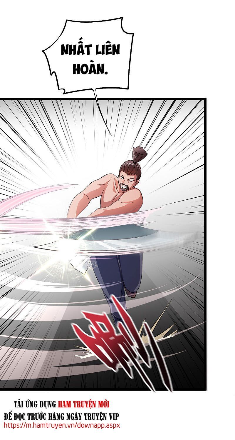 đọc truyện Phục Thiên Thánh Chủ Chương 135 ảnh 3 tại Thiên Thai Truyện