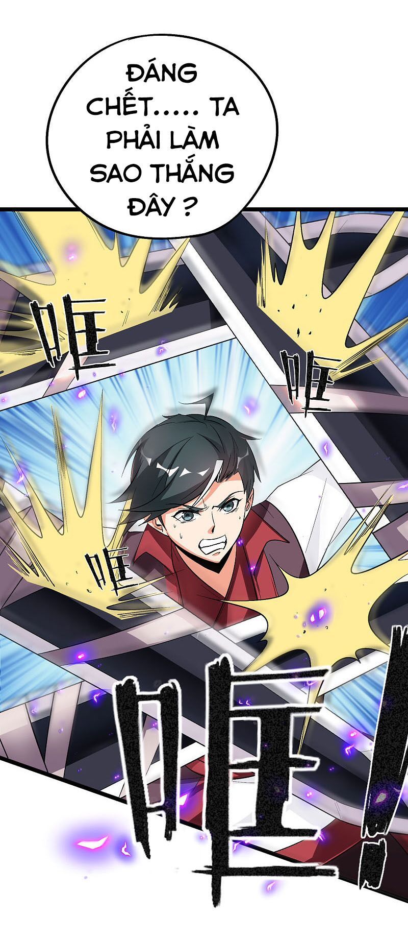 đọc truyện Phục Thiên Thánh Chủ Chương 135 ảnh 16 tại Thiên Thai Truyện