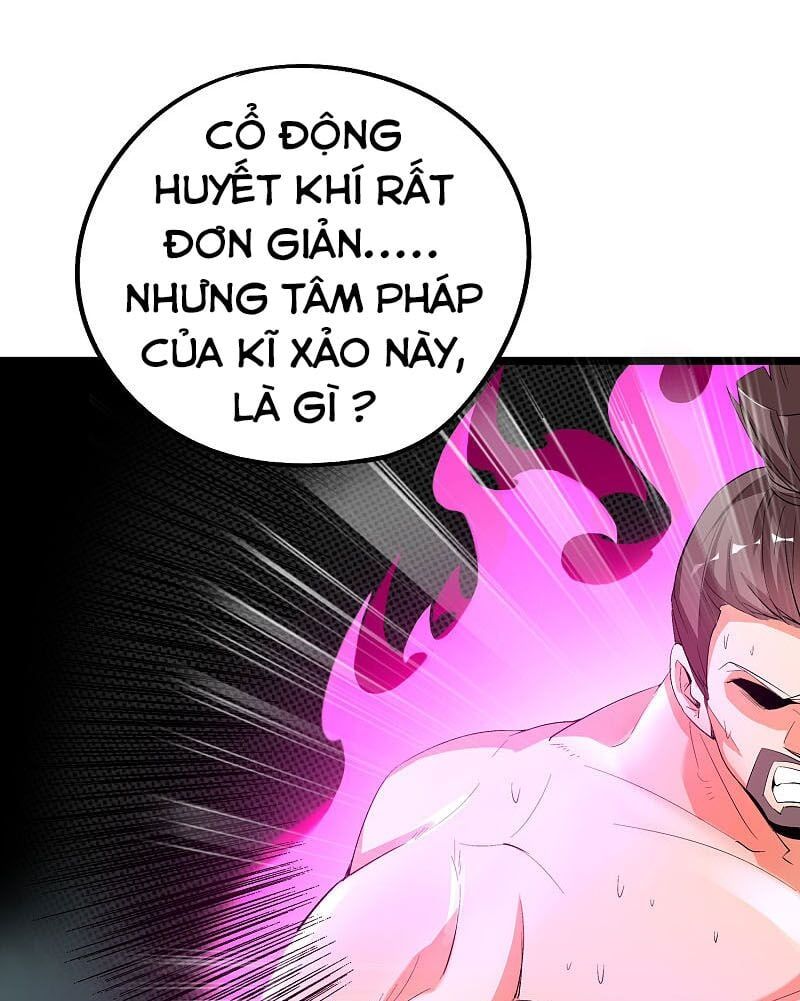 đọc truyện Phục Thiên Thánh Chủ Chương 135 ảnh 18 tại Thiên Thai Truyện