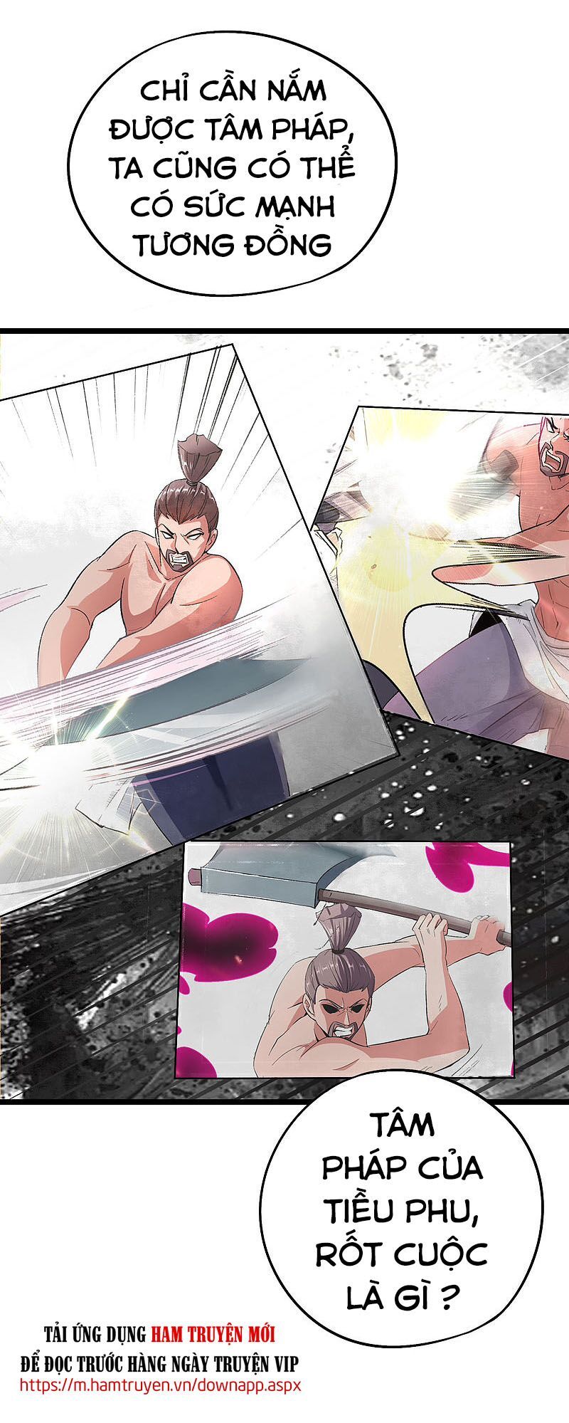 đọc truyện Phục Thiên Thánh Chủ Chương 135 ảnh 20 tại Thiên Thai Truyện