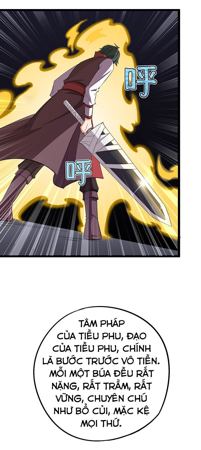 đọc truyện Phục Thiên Thánh Chủ Chương 135 ảnh 30 tại Thiên Thai Truyện