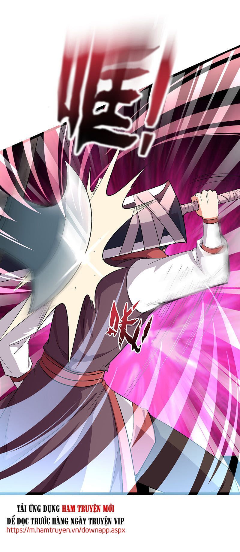 đọc truyện Phục Thiên Thánh Chủ Chương 135 ảnh 10 tại Thiên Thai Truyện