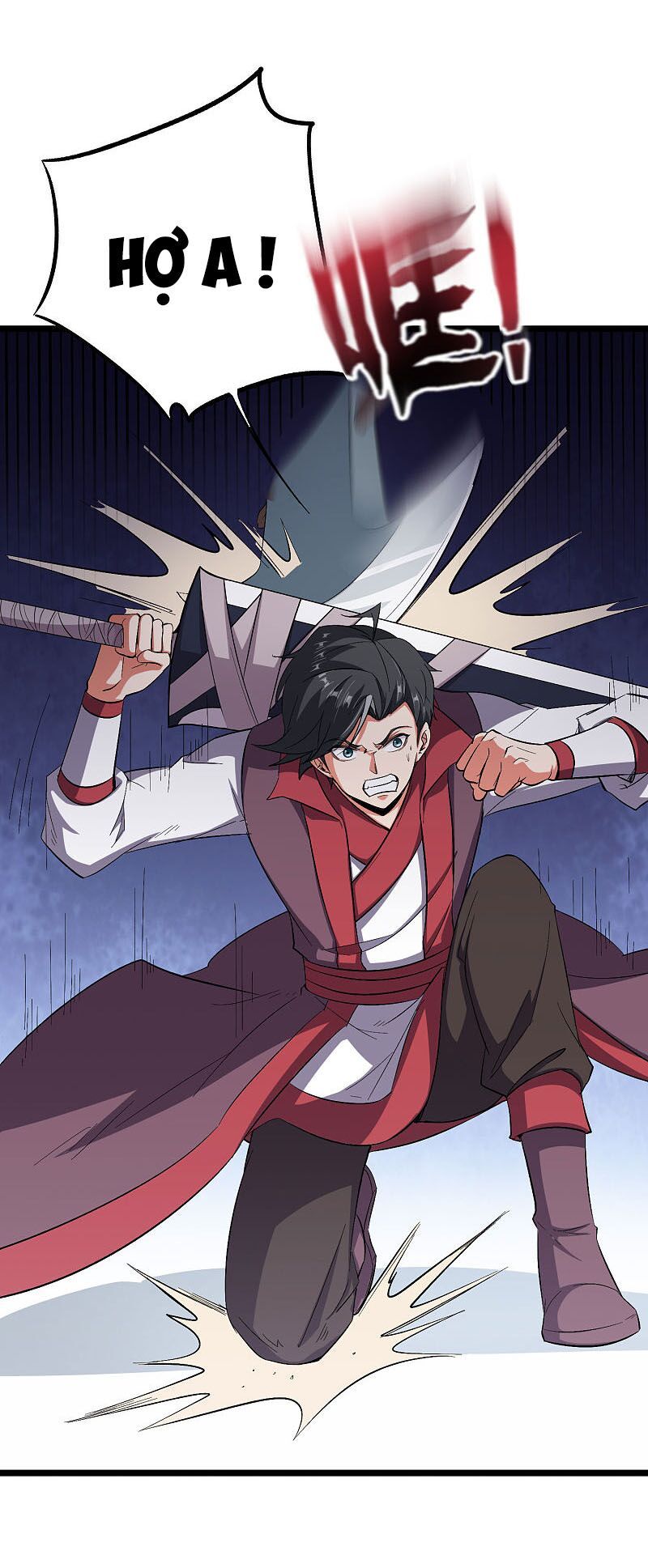 đọc truyện Phục Thiên Thánh Chủ Chương 135 ảnh 11 tại Thiên Thai Truyện