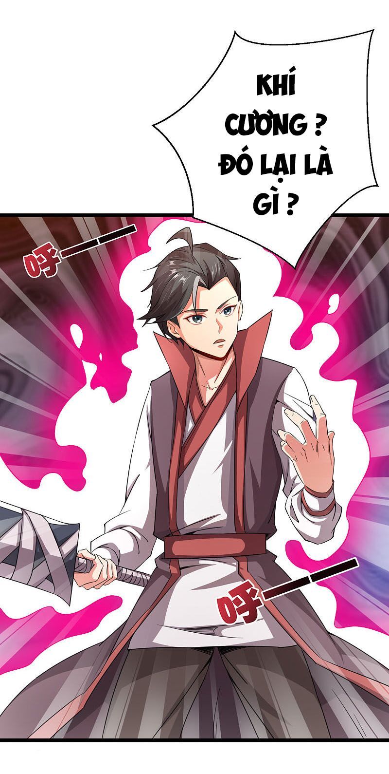 đọc truyện Phục Thiên Thánh Chủ Chương 136 ảnh 14 tại Thiên Thai Truyện