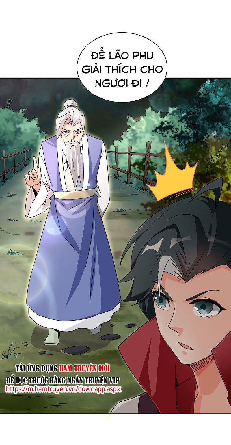 đọc truyện Phục Thiên Thánh Chủ Chương 136 ảnh 16 tại Thiên Thai Truyện