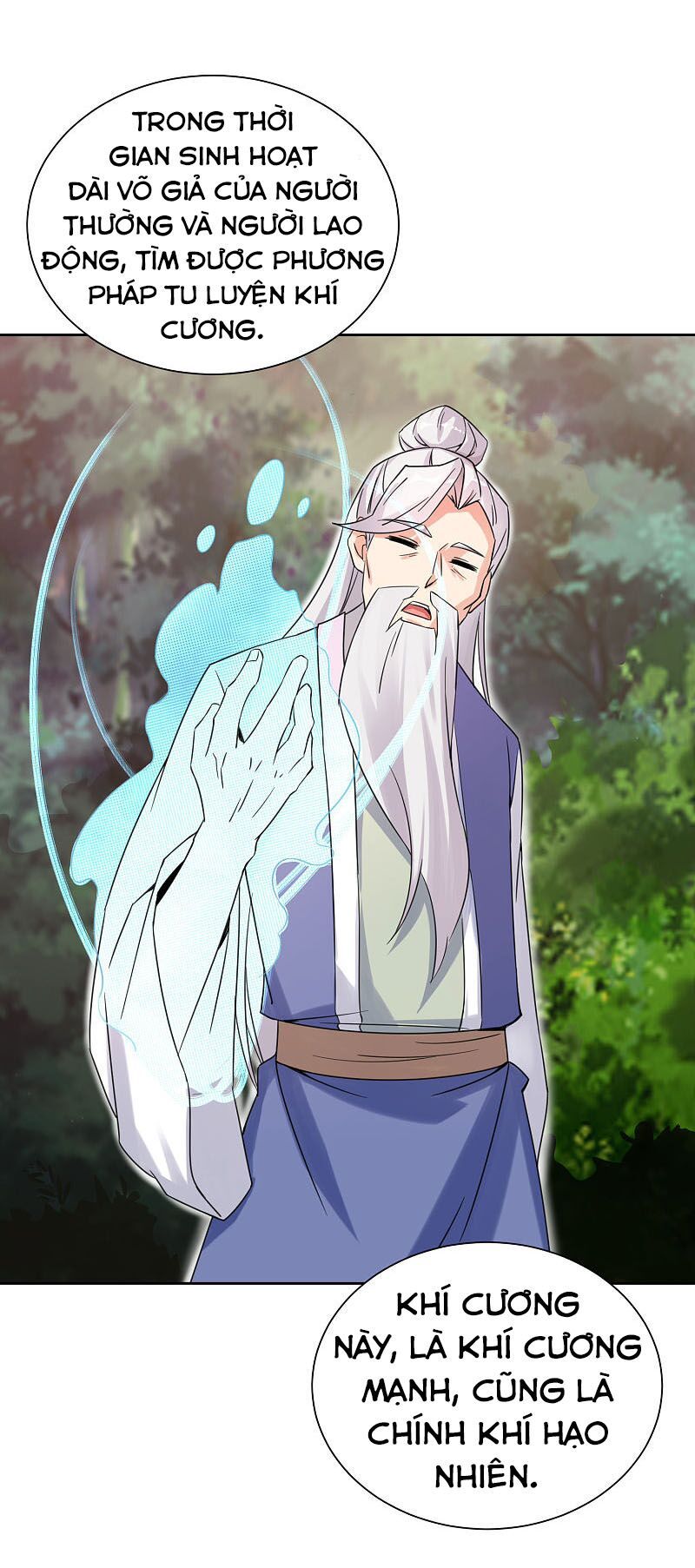 đọc truyện Phục Thiên Thánh Chủ Chương 136 ảnh 18 tại Thiên Thai Truyện