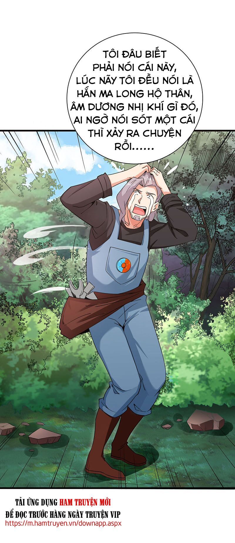 đọc truyện Phục Thiên Thánh Chủ Chương 136 ảnh 23 tại Thiên Thai Truyện