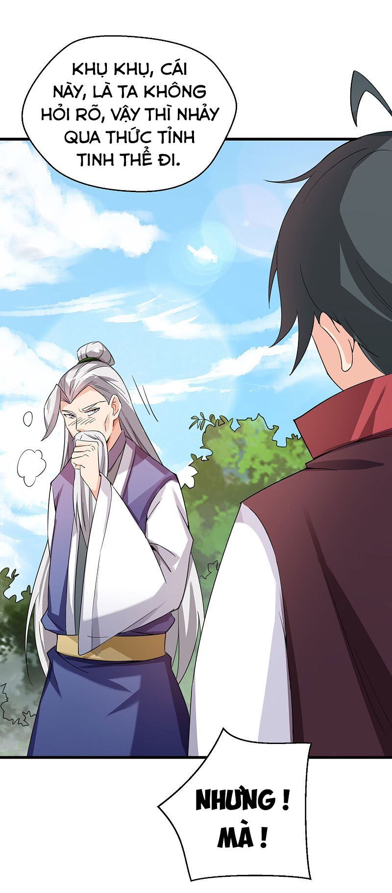 đọc truyện Phục Thiên Thánh Chủ Chương 136 ảnh 24 tại Thiên Thai Truyện