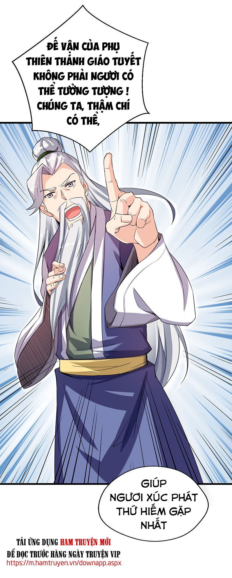 đọc truyện Phục Thiên Thánh Chủ Chương 136 ảnh 25 tại Thiên Thai Truyện