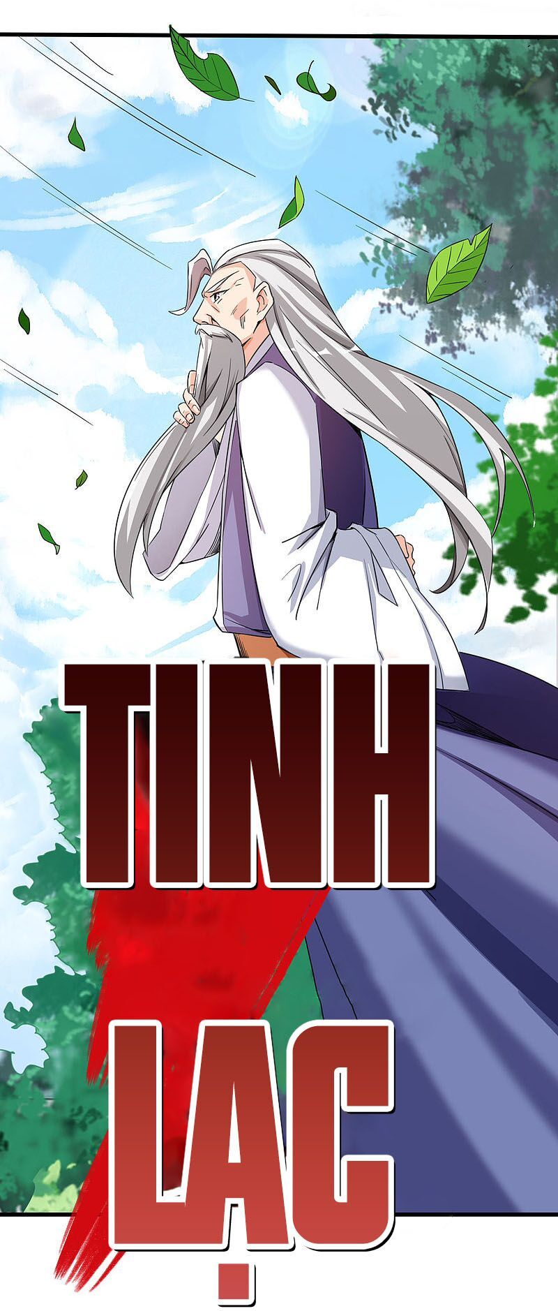 đọc truyện Phục Thiên Thánh Chủ Chương 136 ảnh 26 tại Thiên Thai Truyện